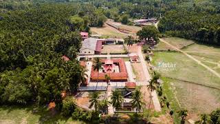 Ishwaramangala Panchalingeshwara Temple VIEW