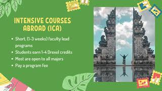 Study Abroad 101: Types of Programs