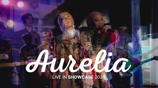 Aurelia's Live Showcase 2024 by BAGIGS at Bagi Kopi