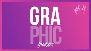 FREE Graphic Design Resources (FONTS & MORE)