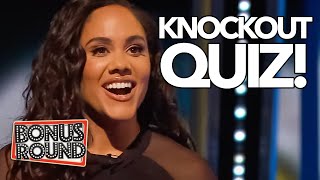 Ultimate Knockout Quiz - The Tournament Season 2 Episode 5 With Alex Scott