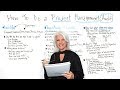 How to Do a Project Management Audit - Project Management Training