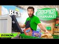 OPENING THE SIDEMEN SUPERMARKET! (Supermarket Simulator #1)