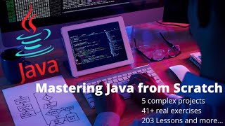 The Complete Java Developer Course - Mastering Java from Zero to Hero