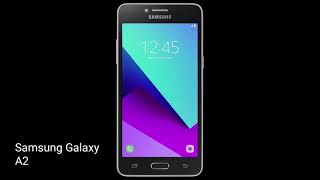 Samsung Galaxy A1-A90 (Andromeda Series) Startup Sounds (2010-2099)