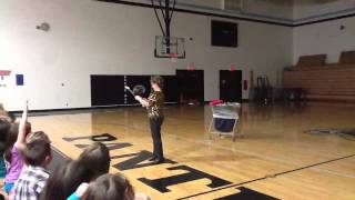 Girard Elementary FIRES UP for ISATs