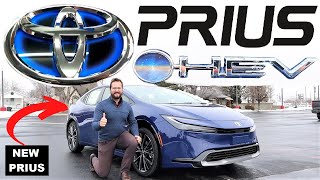 2023 Toyota Prius XLE: Is The New Prius Worth The Cost?