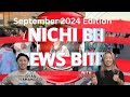 Nichi Bei News Bites - September 2024 Edition