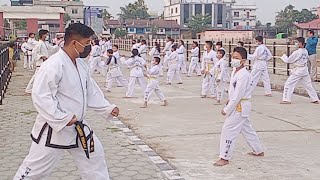 Jhapa Itf Taekwon Do Martial ART