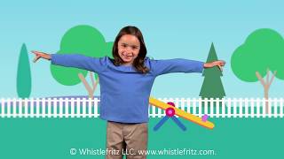 French for Kids:  French Positional Words – \