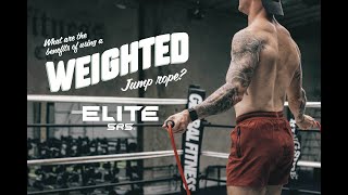 Benefits of a Weighted Jump Rope | Rope Design, Cardio Impact and More