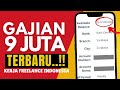 CARA MENCARI UANG LEWAT HP, FREELANCER PEMULA MODAL HP - Cara DAPAT UANG Dari Internet