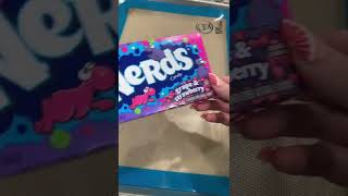 How to make nerds gummy clusters at home #shorts #nerds #nerdsgummyclusters #easyrecipe #funrecipes