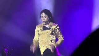 Michael Jackson HIStory Show (Human Nature) - Bethlehem, PA - February 7, 2025