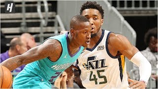 Utah Jazz vs Charlotte Hornets - Full Game Highlights | December 21, 2019 | 2019-20 NBA Season HD