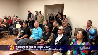 Comanche Nation Tribal Court