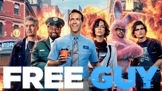 Free Guy Full Movie English Review | Ryan Reynolds | Joe Keery