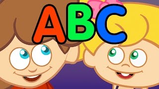 ABC Alfabe Şarkısı Türkçe | Çizgi Film Çocuk Şarkıları | Sevimli Dostlar | Adise