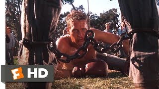 Cool Hand Luke (1967) - Stay Down Scene (3/8) | Movieclips