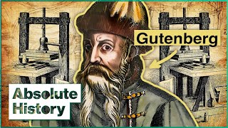 The Mysterious Medieval Inventor Who Changed The World | Machine That Made Us | Absolute History