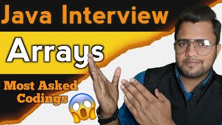 Most Asked Array Based Java Interview Coding Problems MyCodeWorks