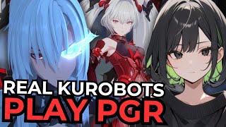 Kurobot’s Honest Thoughts About Punishing Gray Raven: Best Skill Based Gacha Game