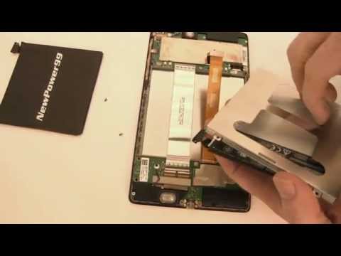 How to Replace Your Google Nexus 7 2013 Battery How to Replace Your Google Nexus 7 2013 Battery