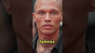 This mugshot went viral @jeremymeeks3011