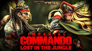 Imperial Commando - Lost in the Jungle