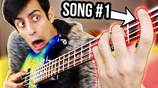 Top 10 HARDEST Bass Lines (you won't believe number 1)