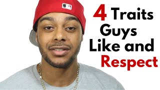 4 ways to earn a mans respect | Things guys find attractive