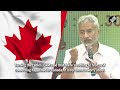 “Why would we fear…” S Jaishankar gives it back to Canada over arrest of 3 Indians in Nijjar’s case