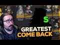 THE GREATEST COME BACK | Prydwen Tier List Update | Reverse: 1999