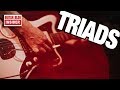 Don't Know Your Triads? Just Do This!