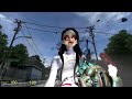 顔面凶器のクラウディアとタイマン張ってみた【gmod】【go home】【ゆっくり実況】