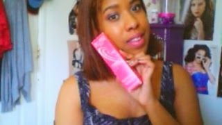 Get it or Forget it/ Ion color brilliance Magenta