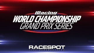 iRacing World Championship GP Series | Round 12 at Suzuka