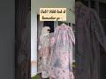 Rekomendasi Shopee | gamis silk | dress motif