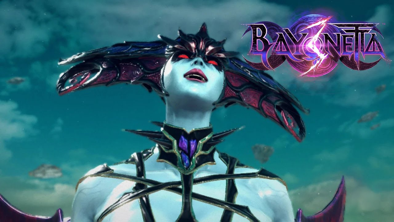 Bayonetta 3--Madama Butterfly Steals The Spotlight! - YouTube