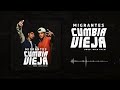 MIGRANTES | Cumbia Vieja [Official Audiotrack]