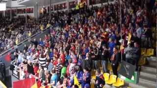 Eteläpääty: Rauma Away 03.11.2012