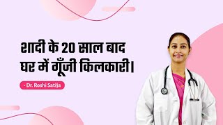 IVF Success Story in Hindi, India - Mrs. Sunita - Dr. Roshi Satija IVF Expert in Delhi