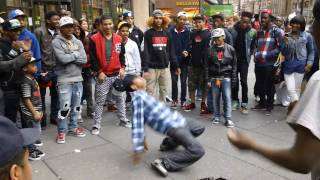 L.M.K.R East Coast Jerkin Function NYC Lite Feet Vs Jerkin (4-9-11)