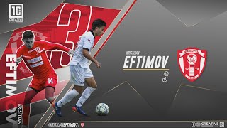 KRISTIJAN EFTIMOV 3 - HIGHLIGHTS