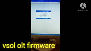 Vsol 8Port Olt Firmware Update