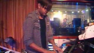 Trentemoller — Shades of Marble  (10.28.2011 Live @ KCRW, Extended version)