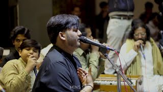 Aap Baithay Hain Balin Pe Meri | Mujadid Amjad Sabri | Private Event