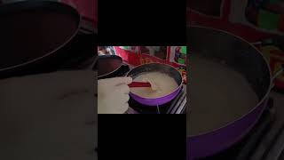 Home made candeshed milk for cake #specialrecipe #food #cake #egglesscake #ytshorts