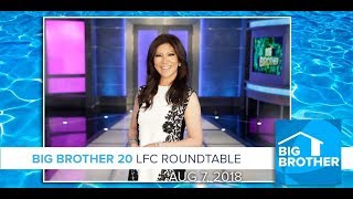 BB20 Tuesday LFC Roundtable - Aug 7