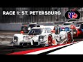 IMSA VP Racing SportsCar Challenge 2024 | Race One | Streets of St. Petersburg